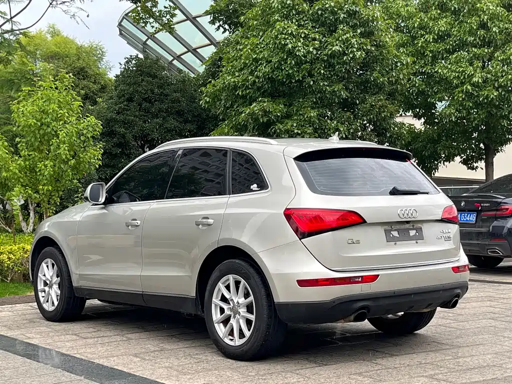 Audi Q5 — миниатюра 9