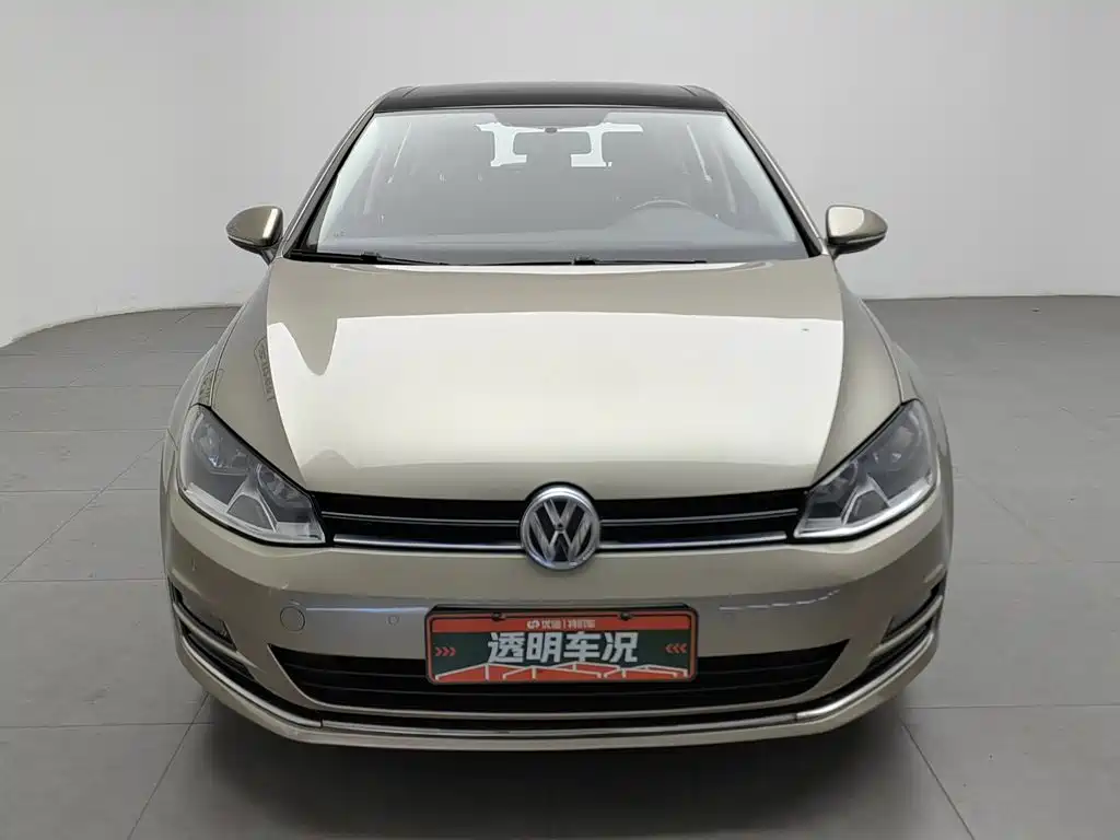 Volkswagen Golf — миниатюра 3