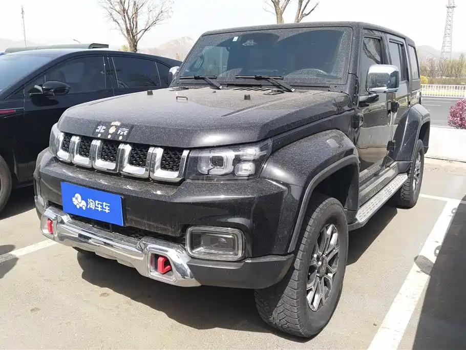 Beijing Off-Road BJ40 2022