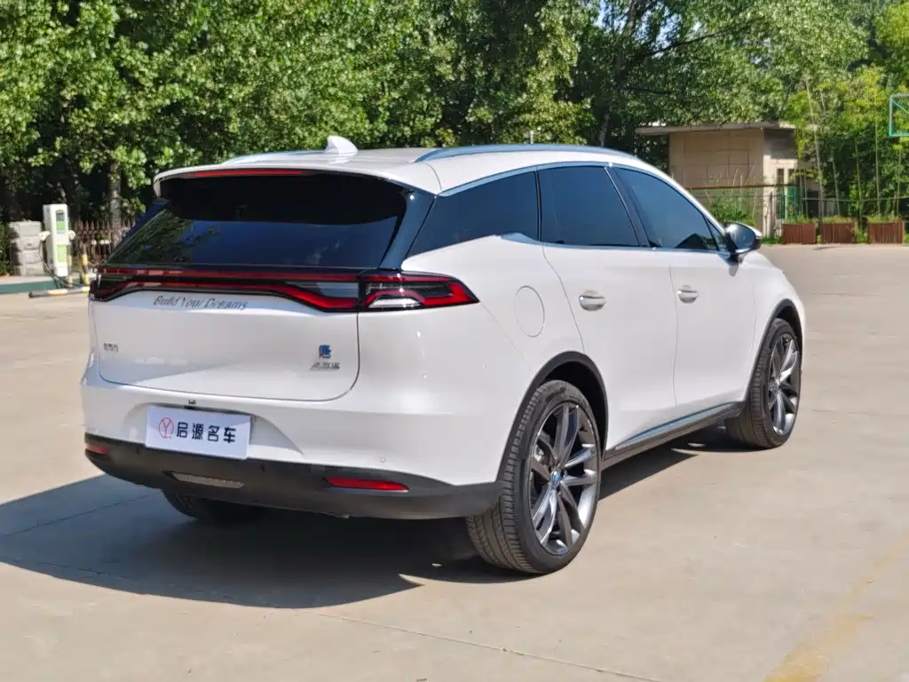 BYD Tang New Energy — миниатюра 8