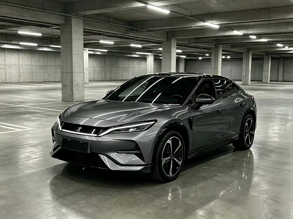 BYD L EV