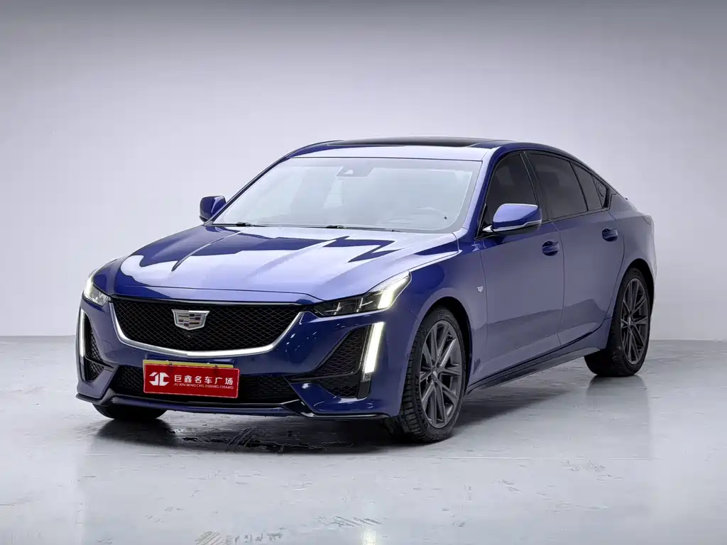 Cadillac CT5 2020