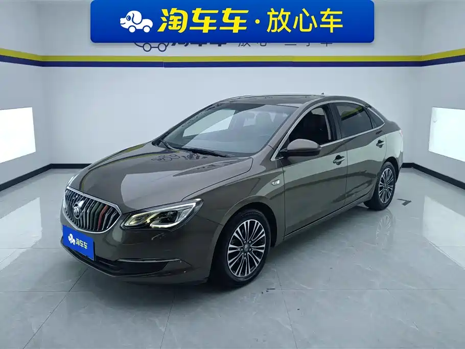 Buick Excelle 2017