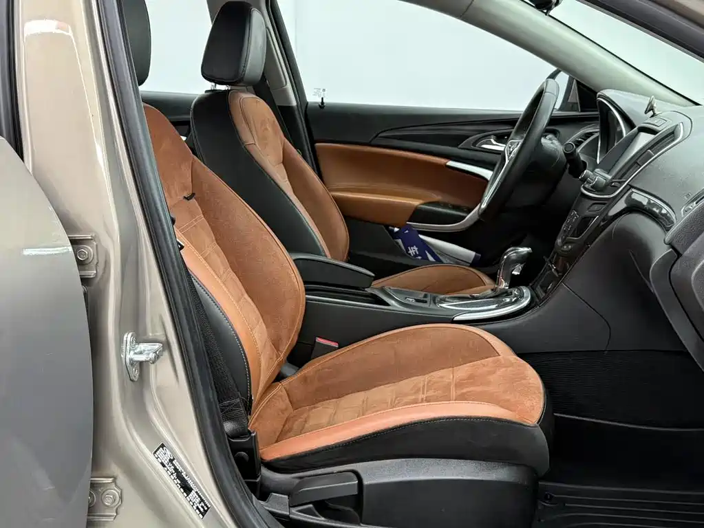 Buick Regal — миниатюра 12