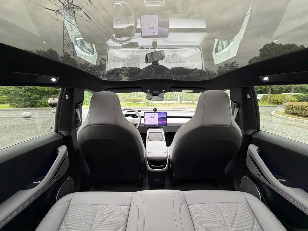 NIO ET5T — миниатюра 11