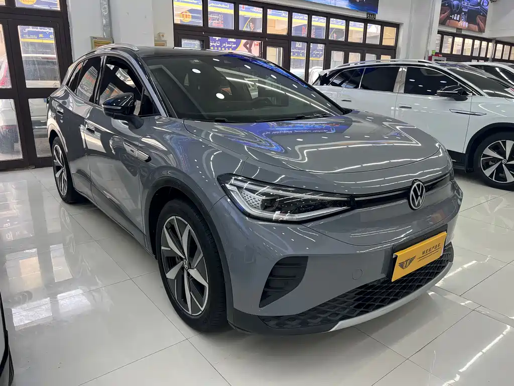 Volkswagen ID.4 CROZZ 2021 PRO