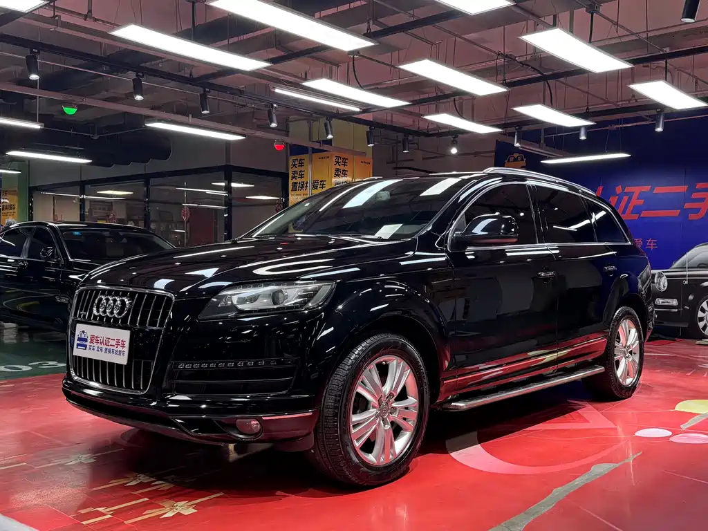 Audi Q7 2009