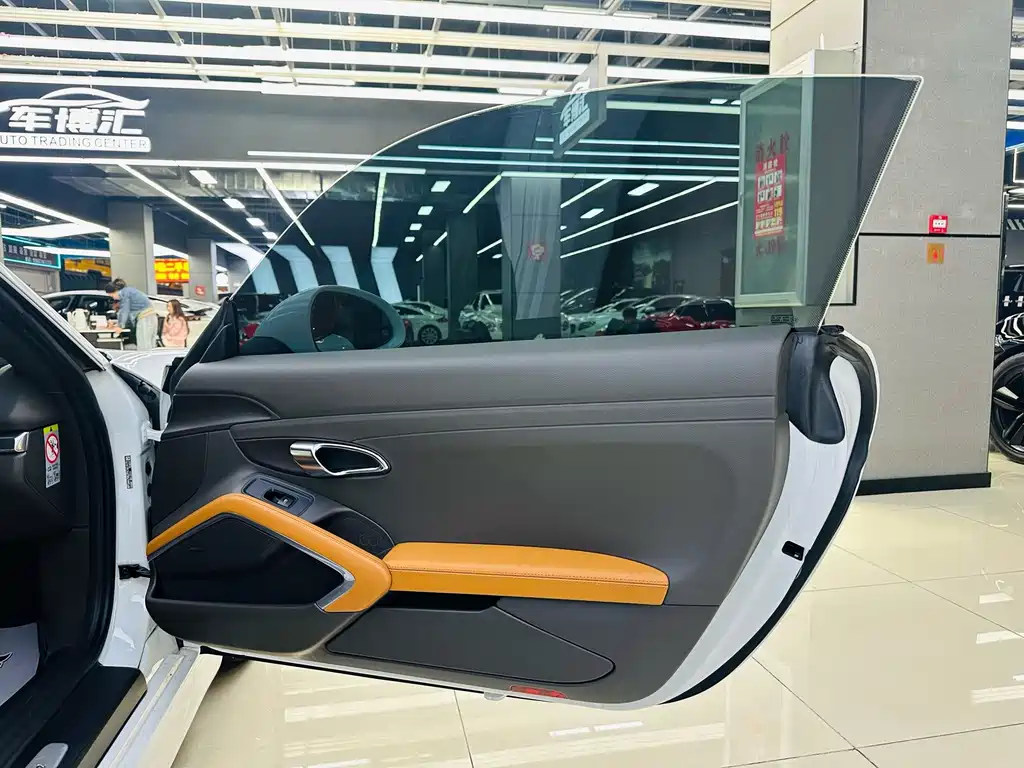 Porsche Cayman — миниатюра 15