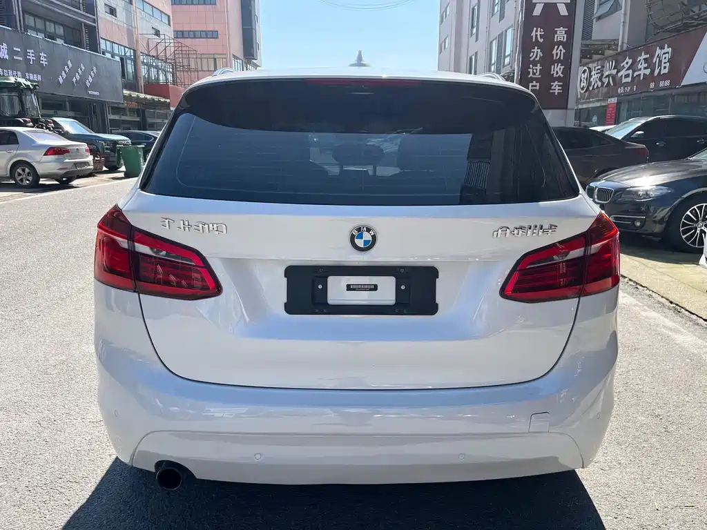 BMW 2 Series Active Tourer 218i Fashion Type, фото 11