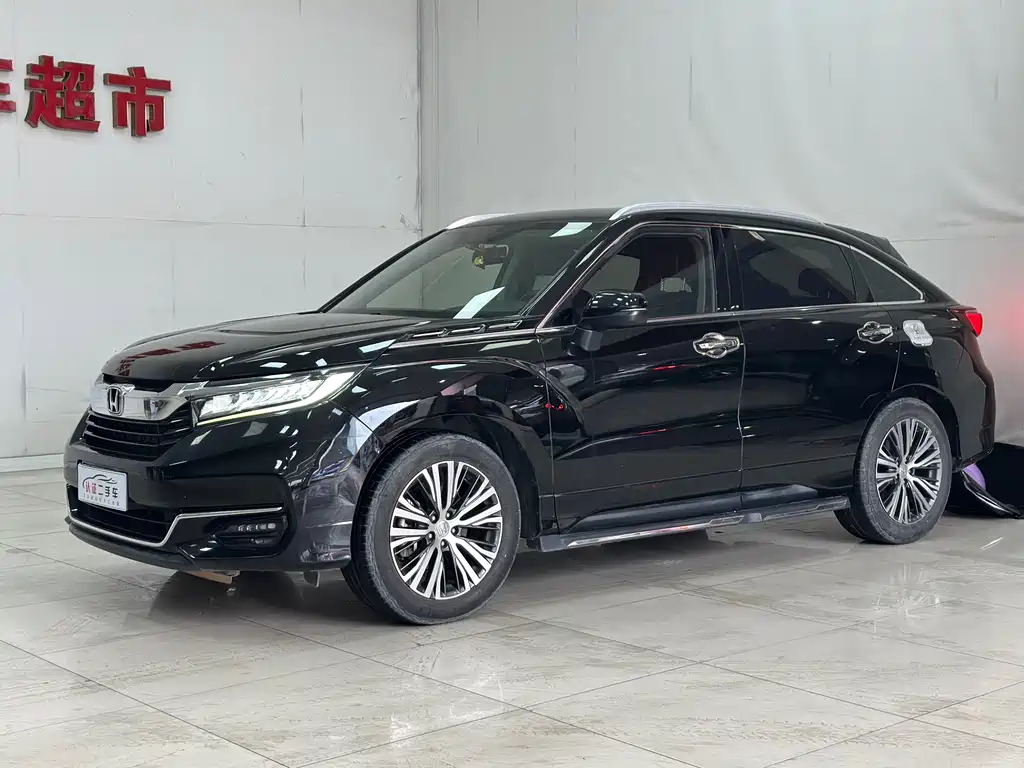 Honda Avancier 2020