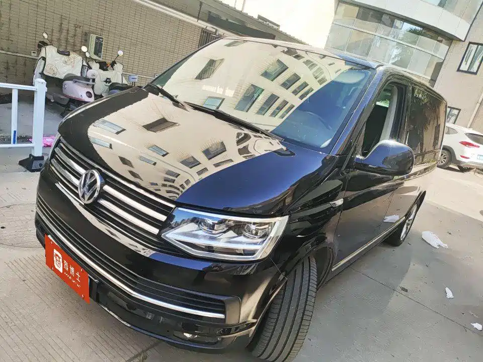 Volkswagen Multivan 2018