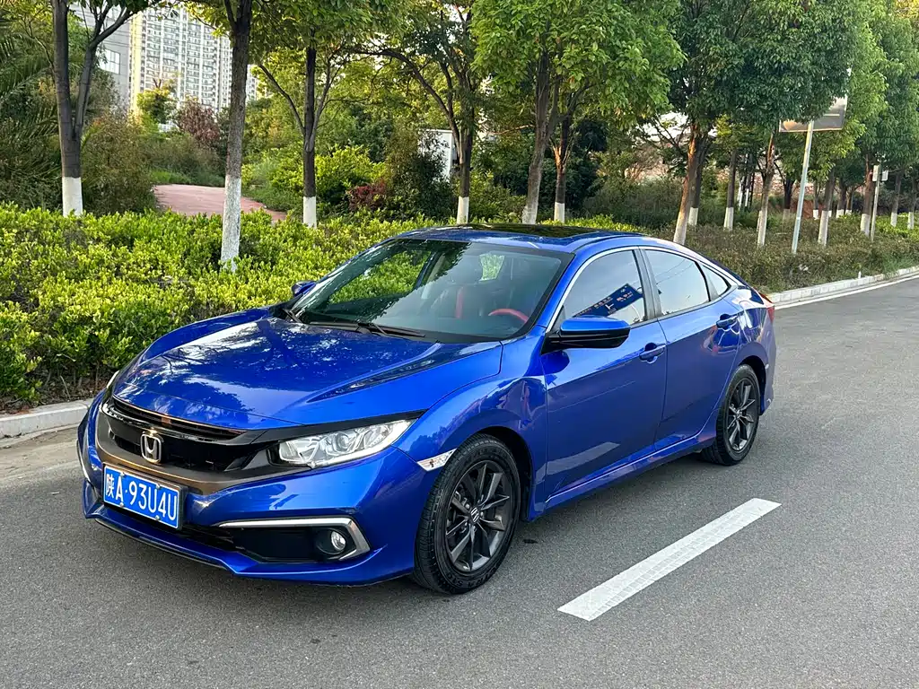 Honda Civic 2020