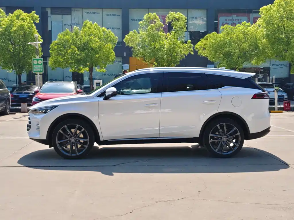 BYD Tang New Energy — миниатюра 4