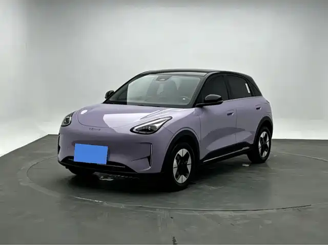 2025 Geely Xingyuan