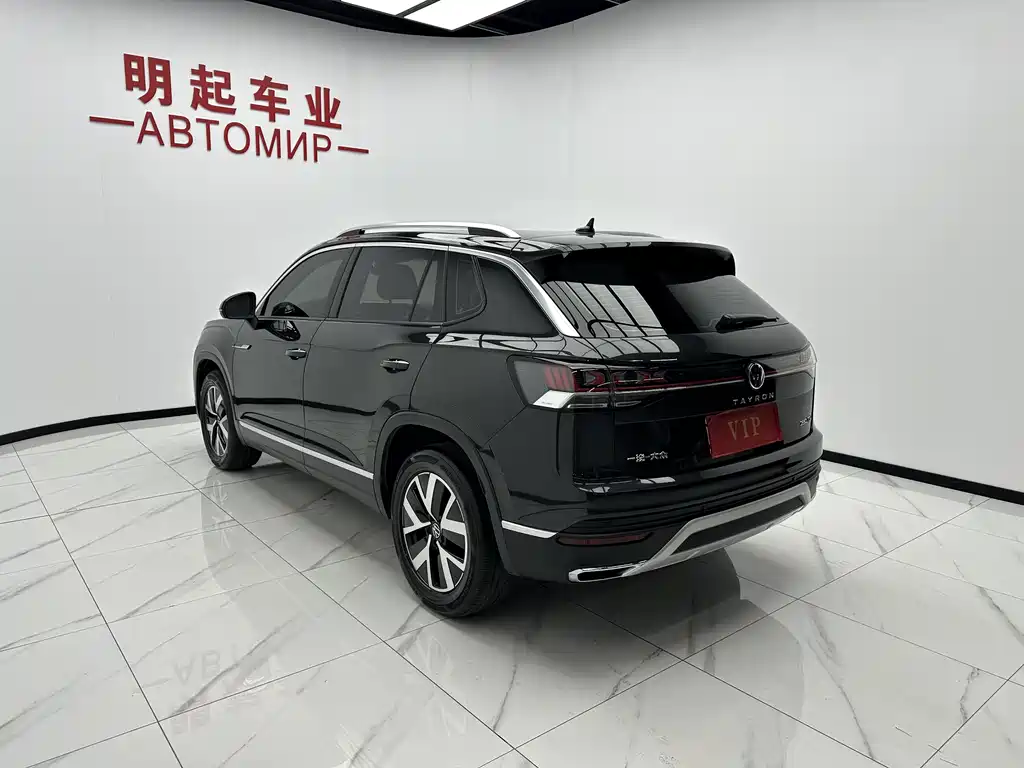 Volkswagen Tayron 2023 280TSI Luxury Plus