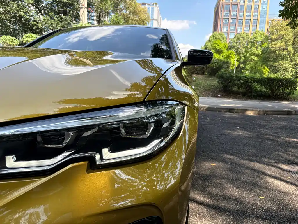 BMW 3 Series 3 2020 325Li M Sport