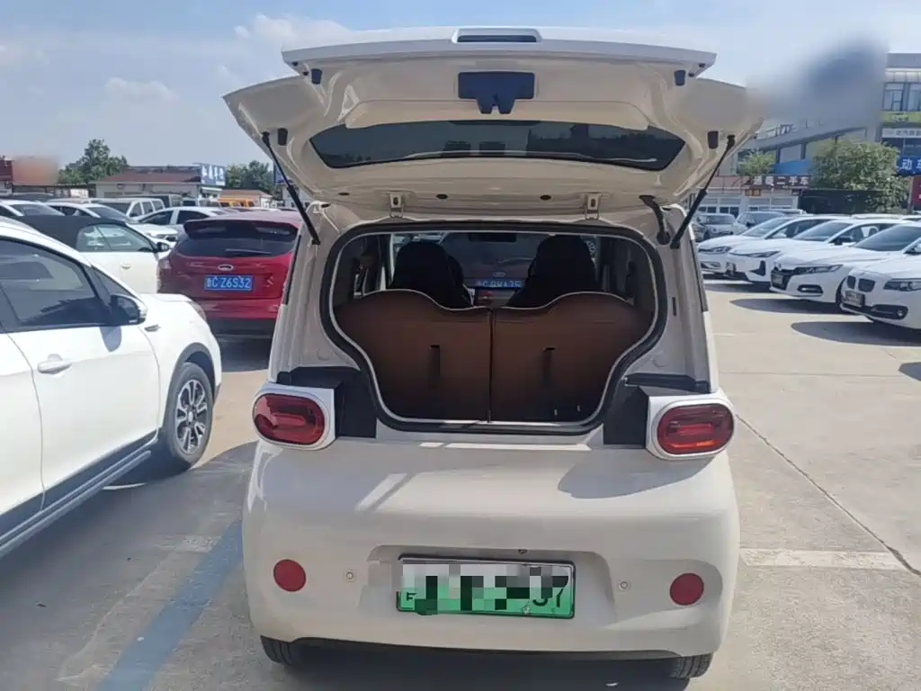 Wuling Mini EV — фотографии объявления, Фото 19