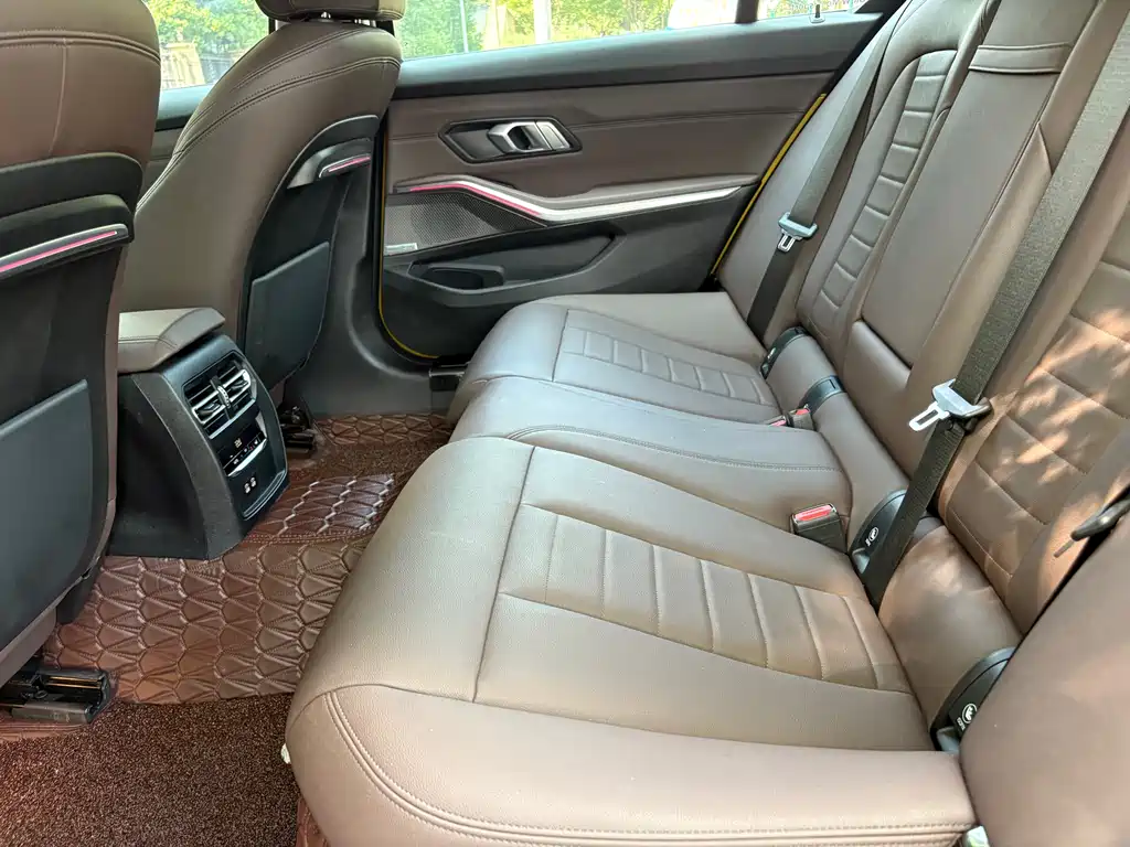 BMW 3 Series 3 2020 325Li M Sport