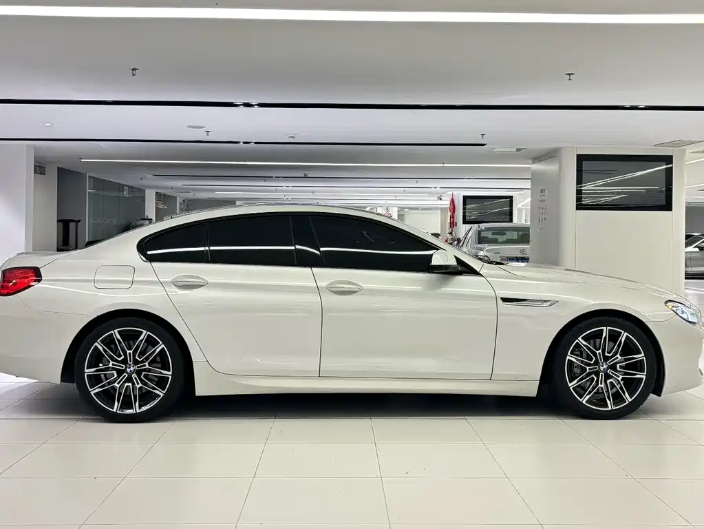 BMW 6 Series 6 2016 640i Gran Coupe