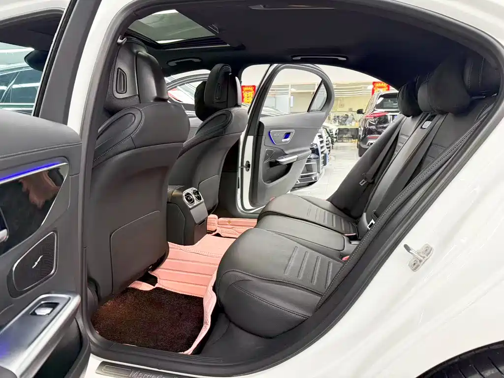 Mercedes-Benz C-Class C 2024 C 200 L Sport