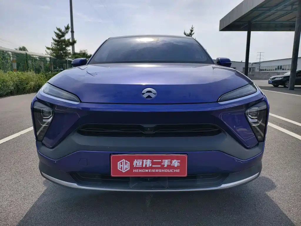 NIO EC6 2020 605KM Sport