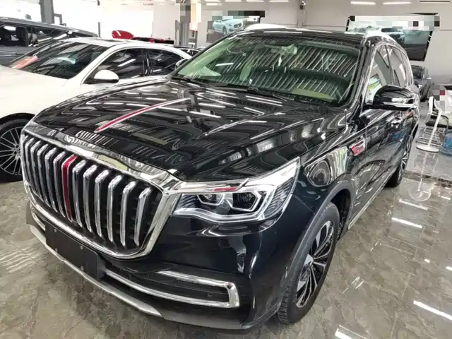 2021 Hongqi HS7
