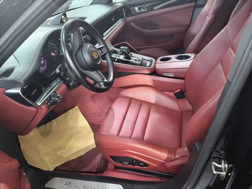 Porsche Panamera — фотографии объявления, Фото 6