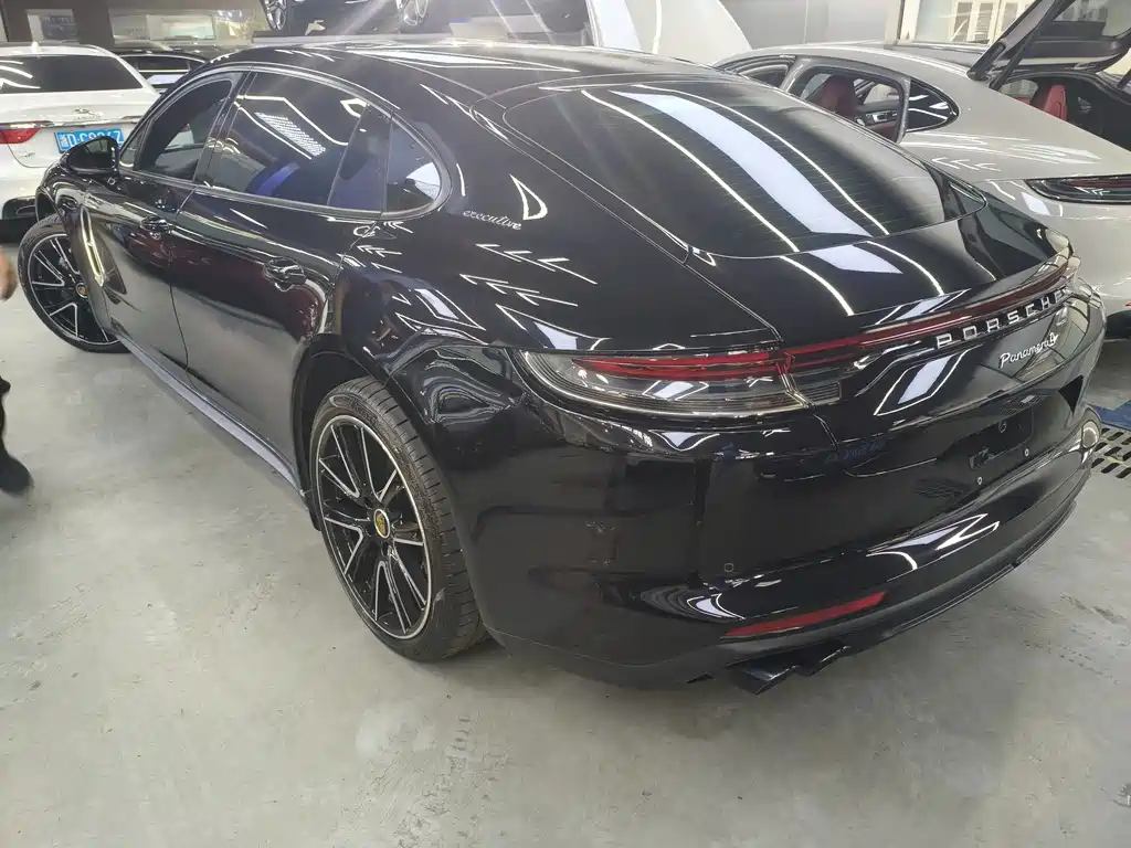Porsche Panamera — фотографии объявления, Фото 10
