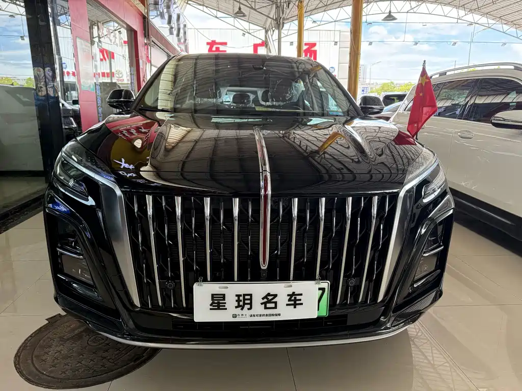 Hongqi Hongqi HS3 PHEV