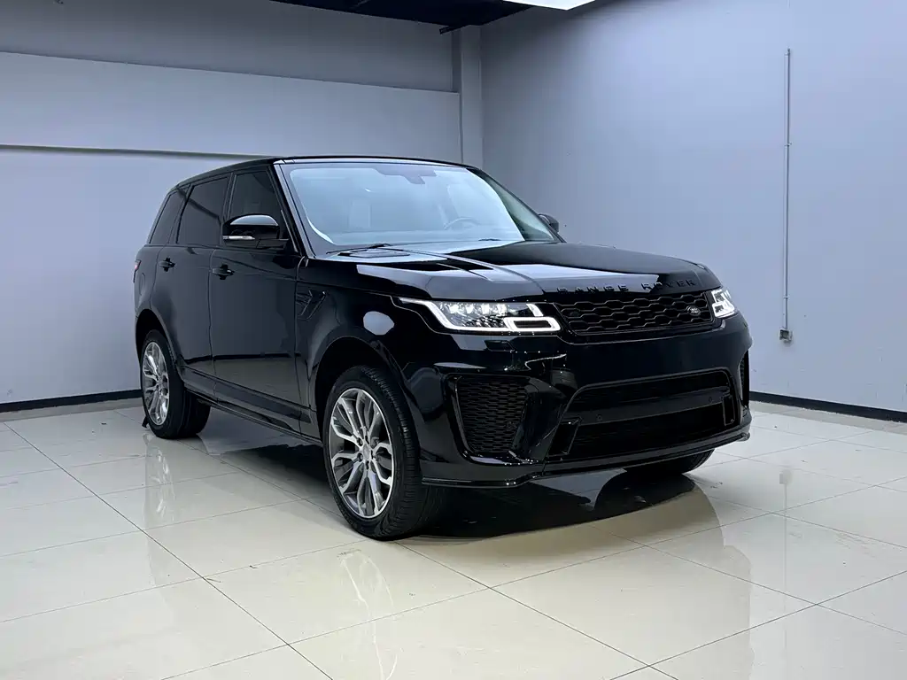 Land Rover Sport — миниатюра 3