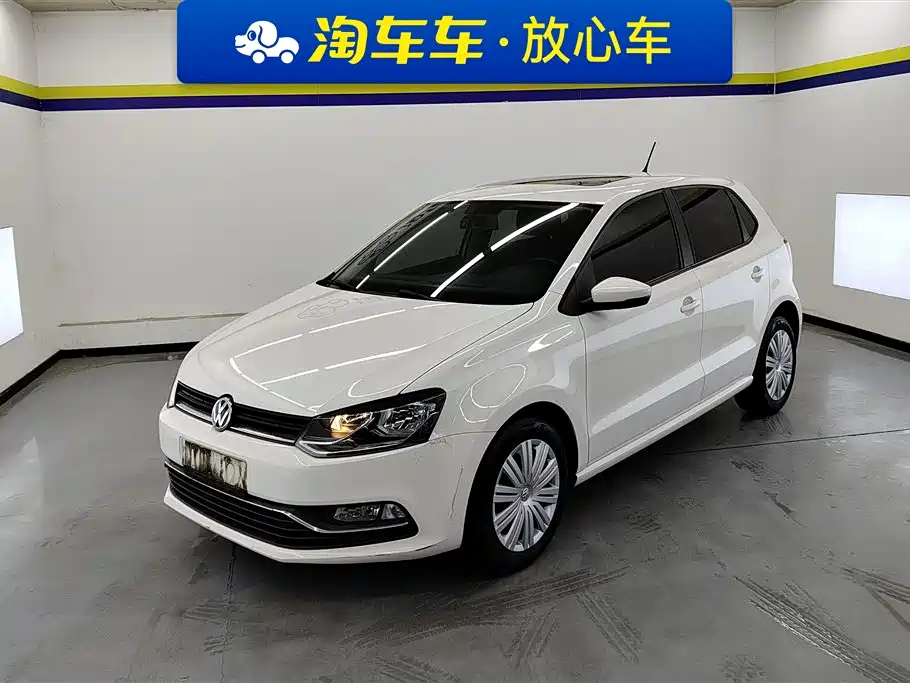 Volkswagen Polo 2019