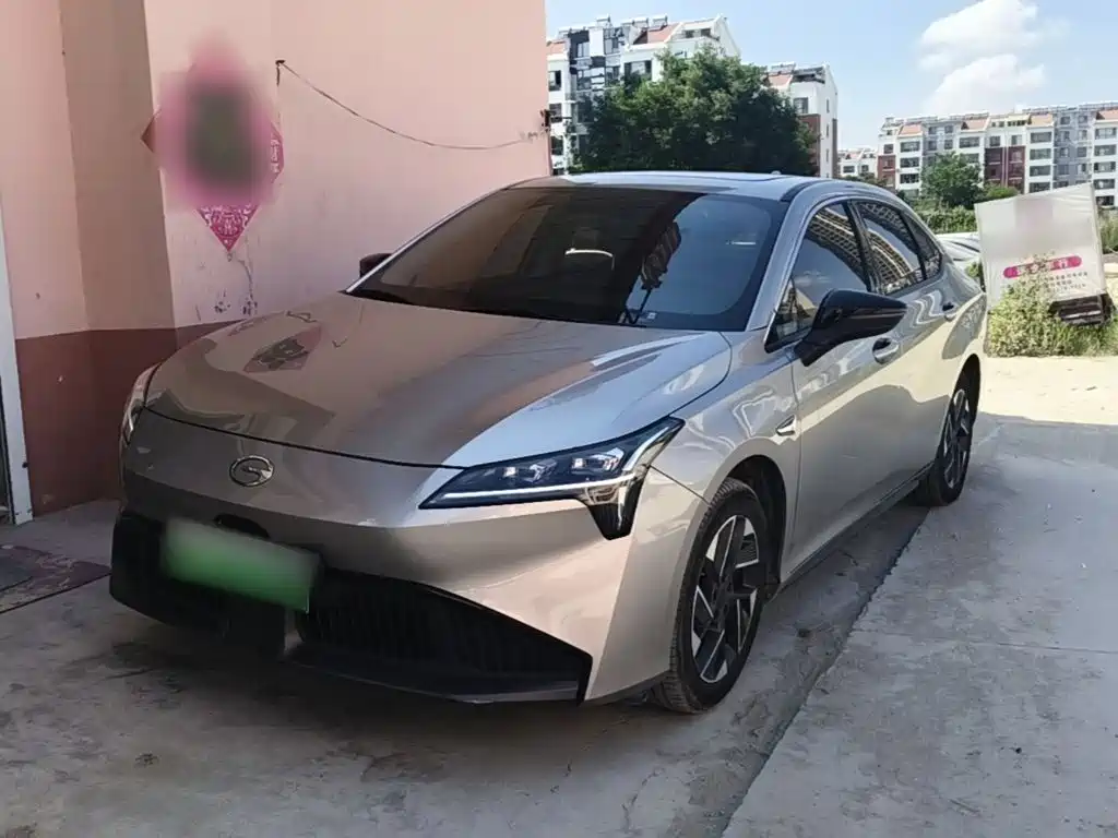 Aion S Plus 2025 53.241kWh