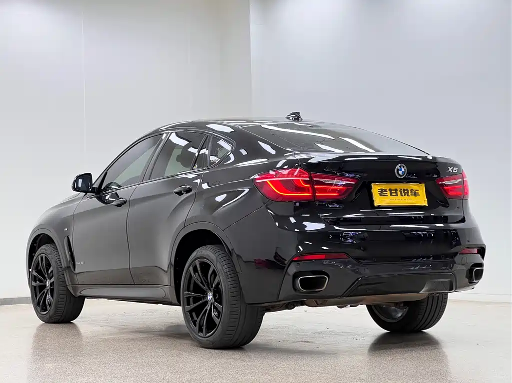 BMW X6 2019 xDrive28i M Sport