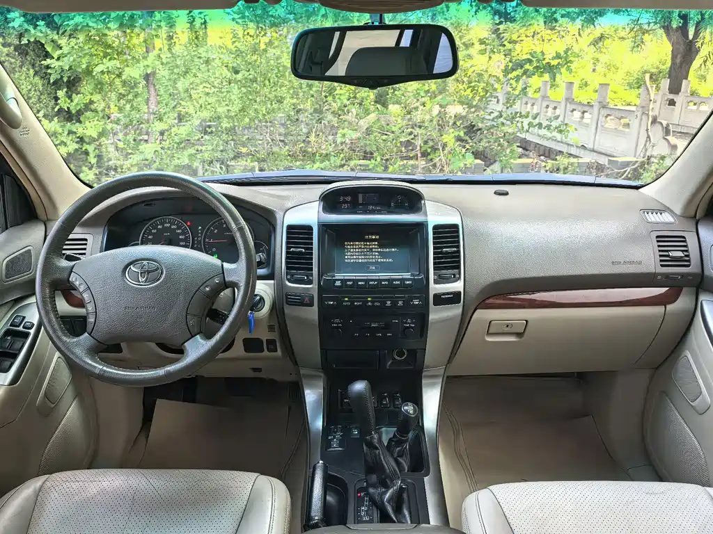 Toyota Prado — миниатюра 18