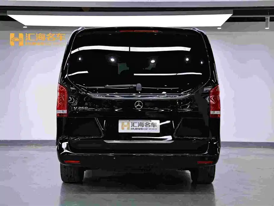 Mercedes-Benz V-Class — миниатюра 5