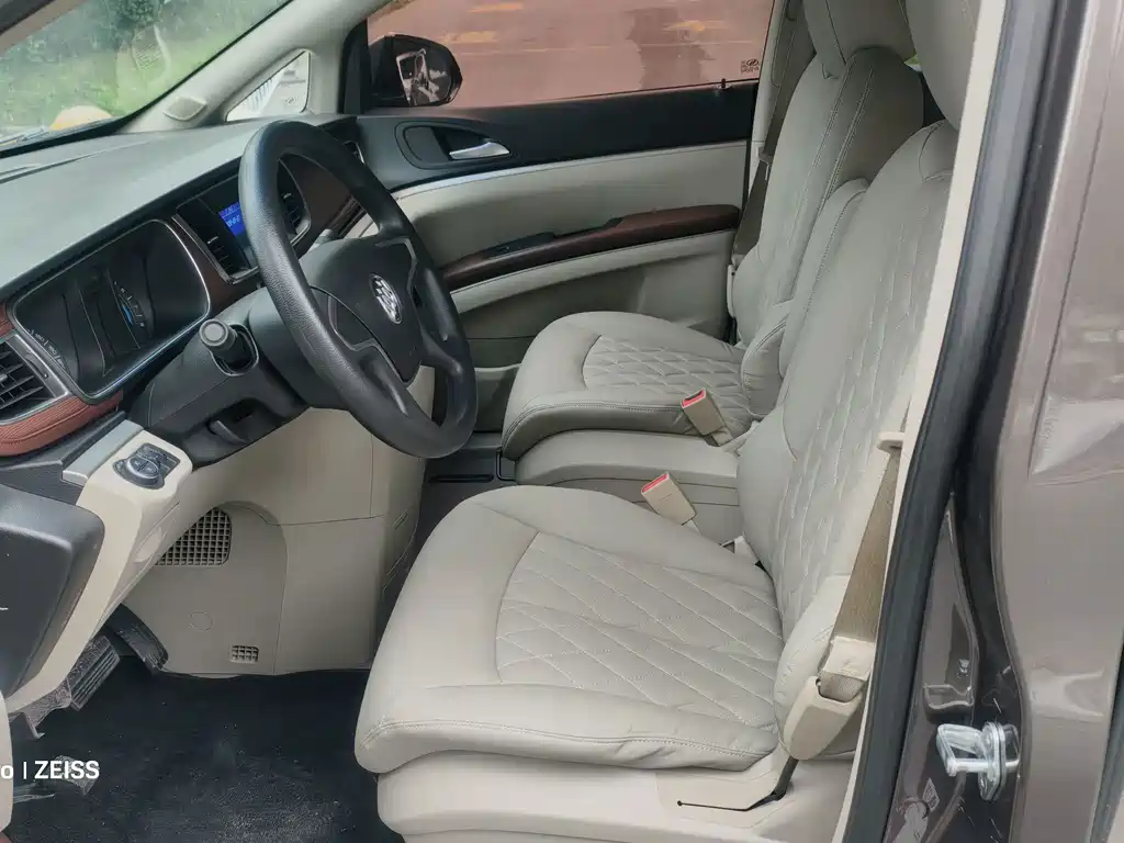Buick GL8 — миниатюра 7