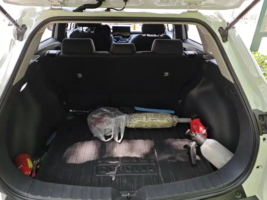 Toyota Corolla Cross 2023 2.0L Elite