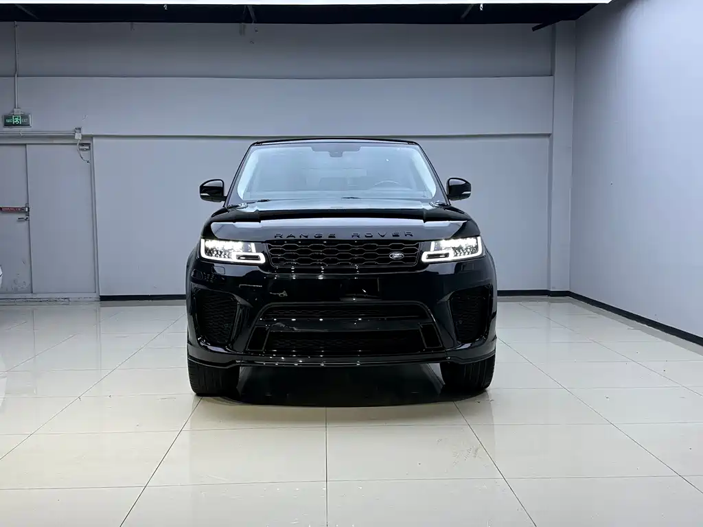 Land Rover Sport — миниатюра 2