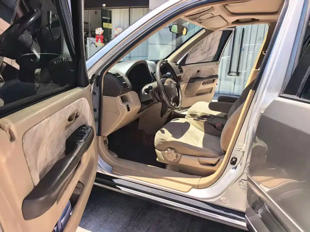 Honda CR-V — миниатюра 7