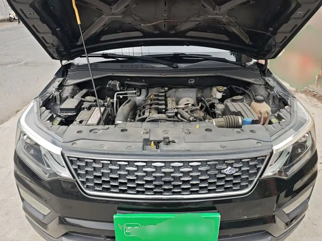 Oshan Oushang CX70 — миниатюра 16