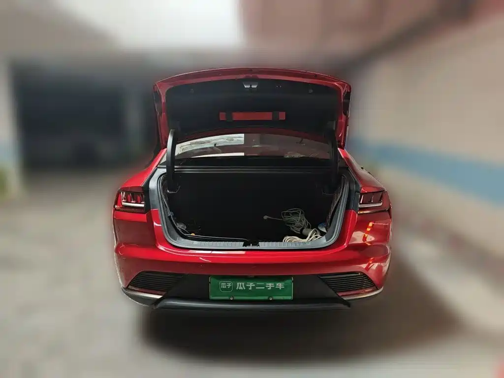 BYD Han — миниатюра 20
