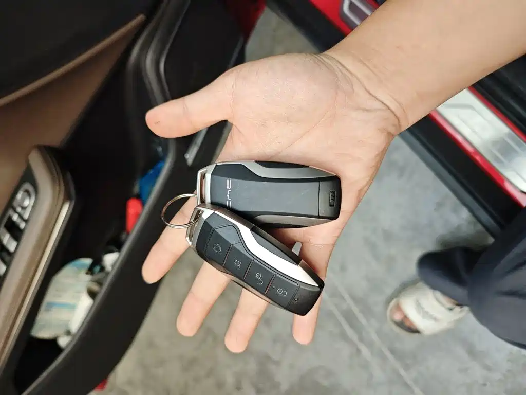 BYD Han — миниатюра 9