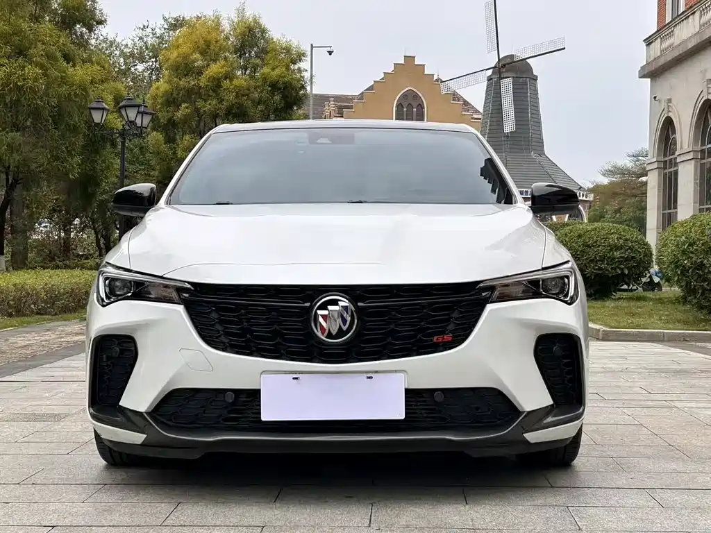 Buick Verano — миниатюра 3