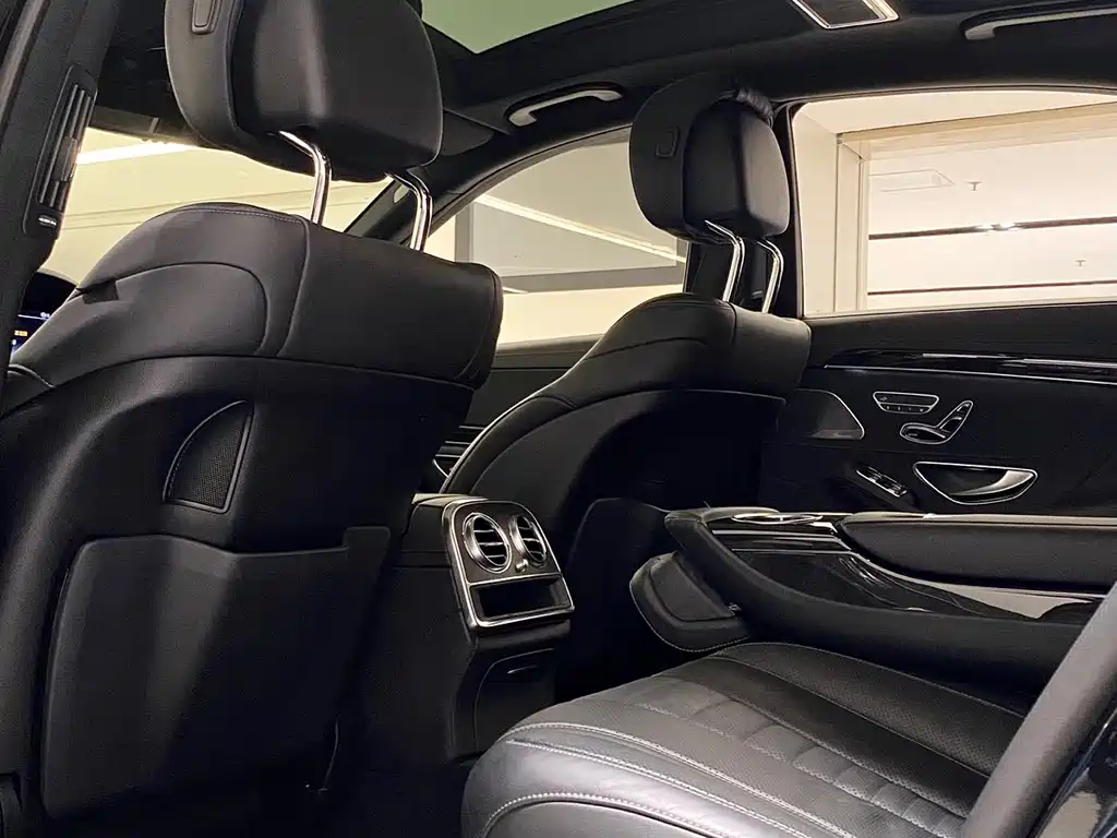 Mercedes-Benz S-Class S 2017 S 400 L 4MATIC
