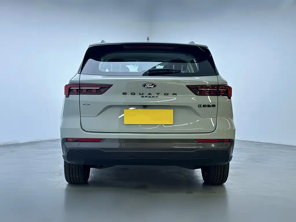 Ford Equator Sport — миниатюра 5