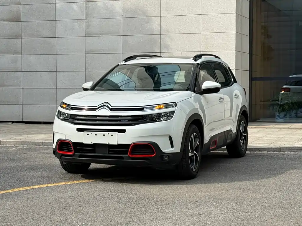 Citroen C5 AIRCROSS 2018