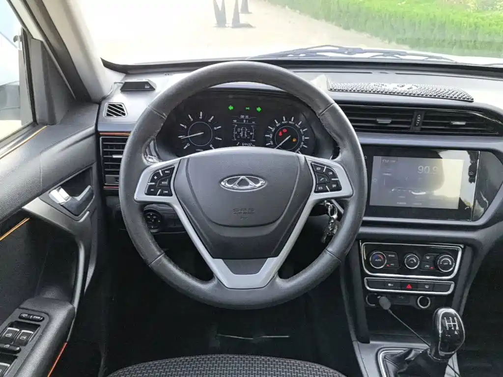 Chery Tiggo 3 — миниатюра 7