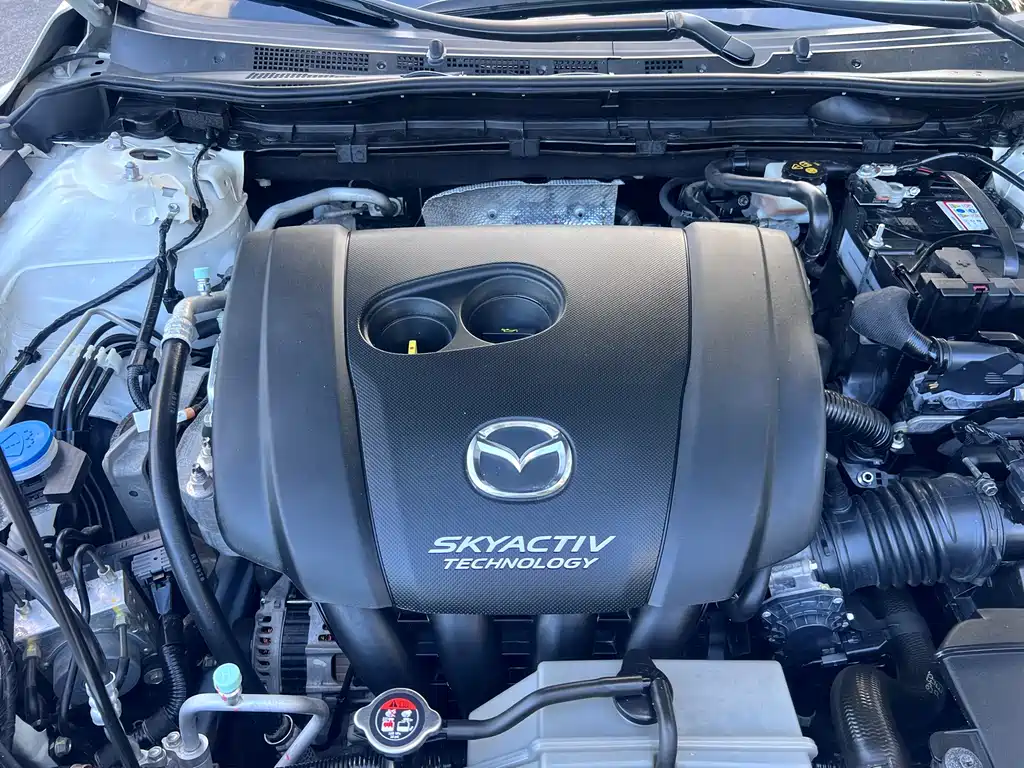 Mazda Atenza — миниатюра 21