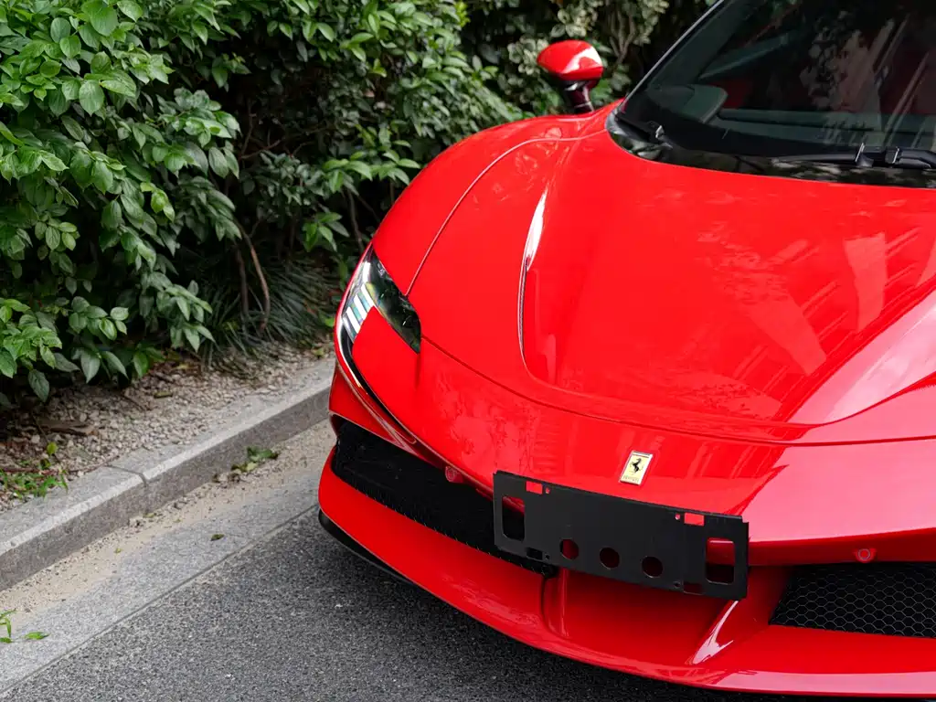 Ferrari SF90 2020 3.9T V8 Stradale