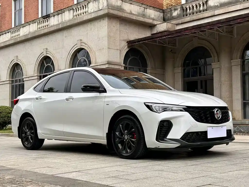 Buick Verano — миниатюра 2